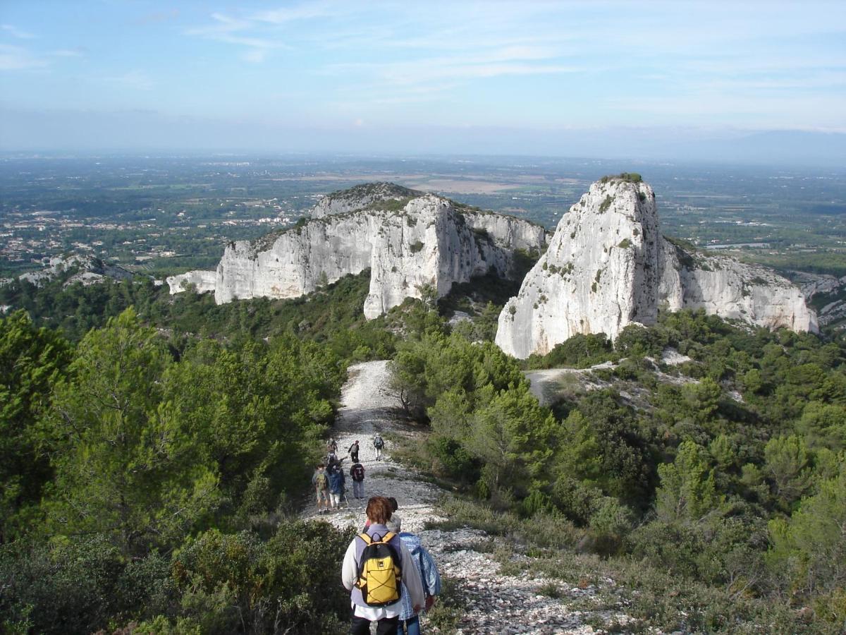 Le Vallon De Valrugues & Spa Saint-Remy-de-Provence Exterior photo
